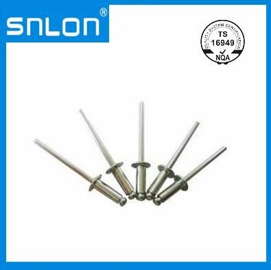 Flange Head Aluminum Blind Rivets