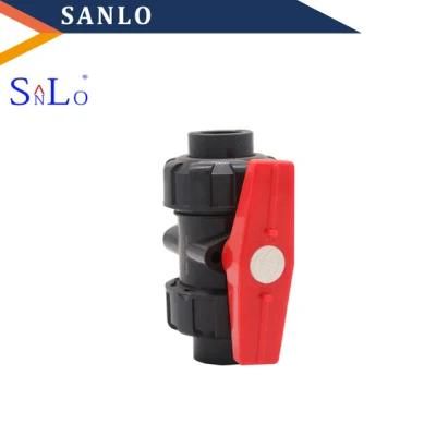 PVC Male Thread Adaptor Valve