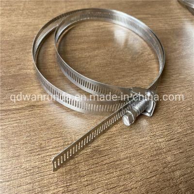 Stainless Steel Hose Clamp