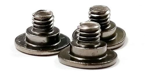 Customized 304 Stainless Steel Ultra Low Phillips Shoulder Fastener Screws