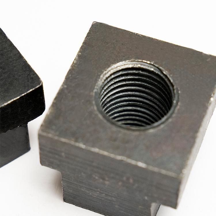 Aluminum Profile Accessory M4 M5 M6 M8 Slide T Slot Nut