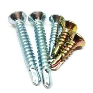Hot Sale Products/Chinese Factory Direct Hot Sale All Kinds of Head Type Full Size Self Drilling Screw