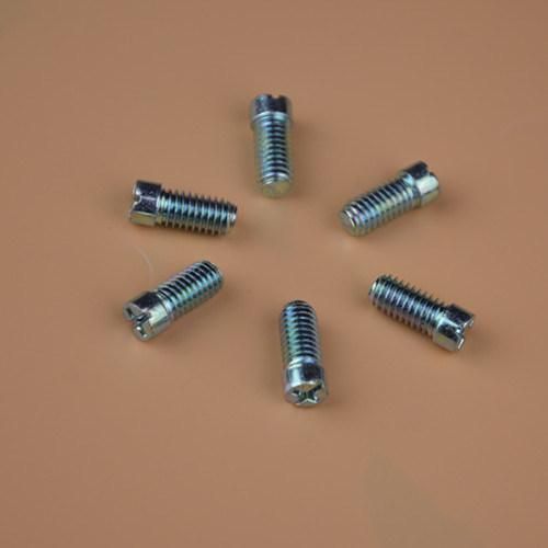 Machine Screw, Black Coating Cheese Head Machine Screw