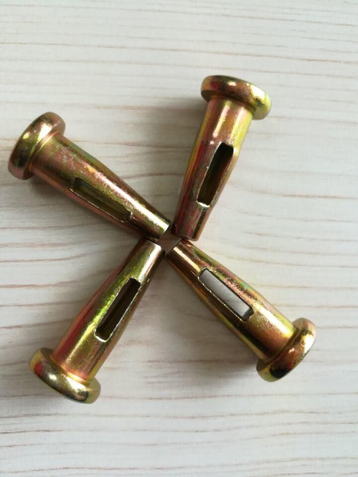 Solid Pin, Accessories of Aluminium Formwork Used in Construction
