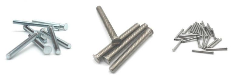 Insert Rivet Nut Closed Nut Column for Precision Industry