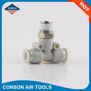 Pneumatic Hose Fitting Pneumatic Tube Fittings (PB1)