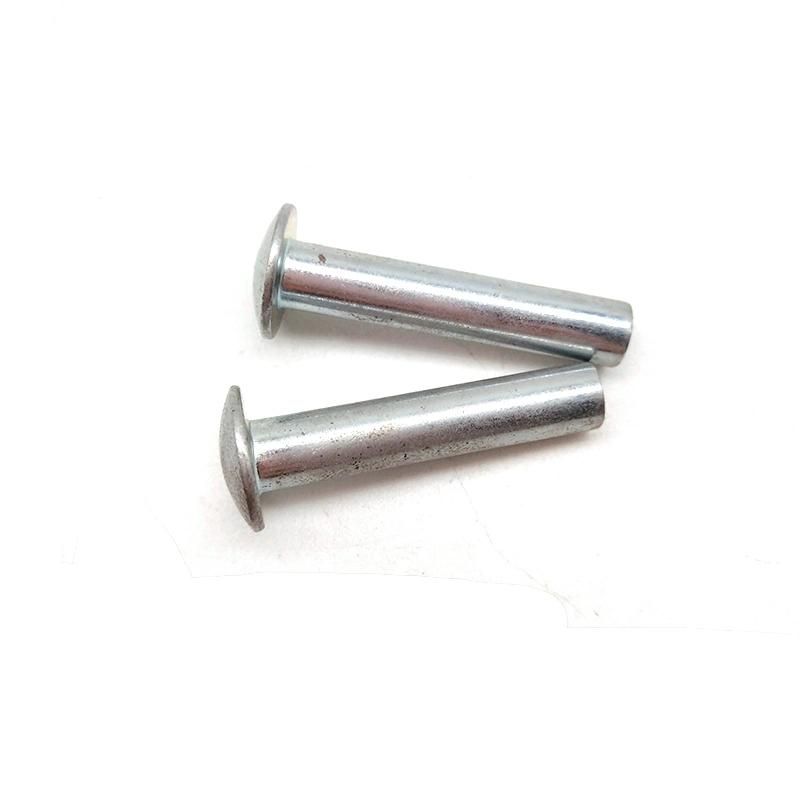 Made in China Hollow Semi-Hollow Stainless Steel Tubular Rivet