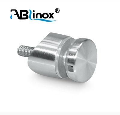Stainless Steel Glass Handrail Panels Holder Spacer