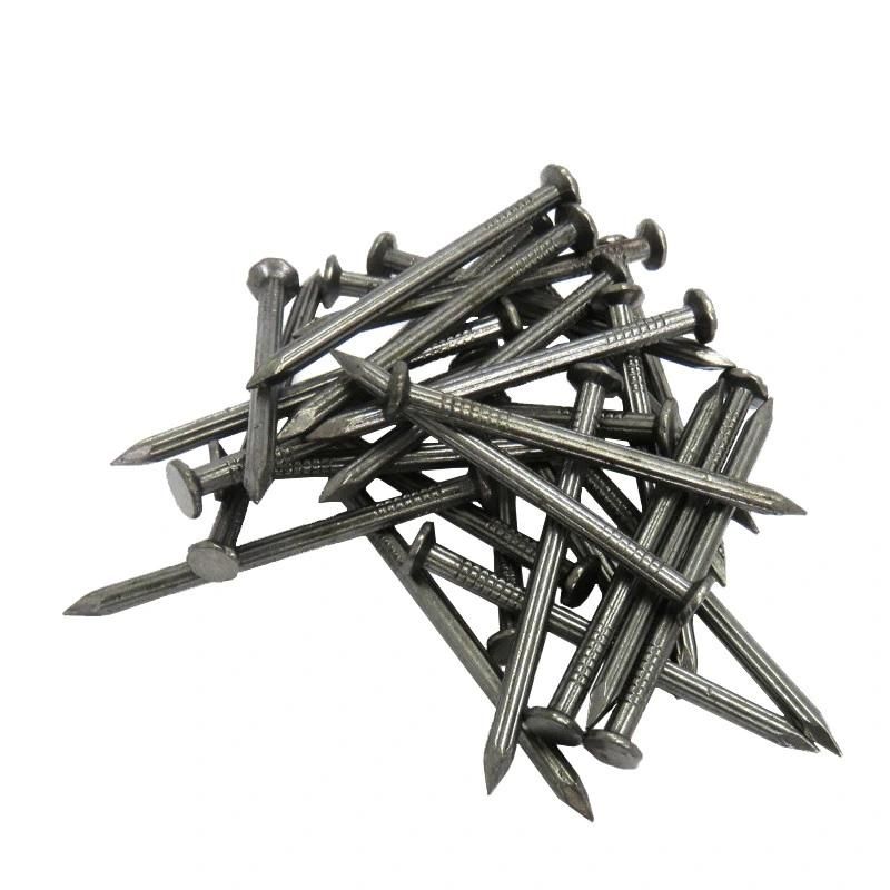 High-Strength Galvanized Steel Concrete Nail