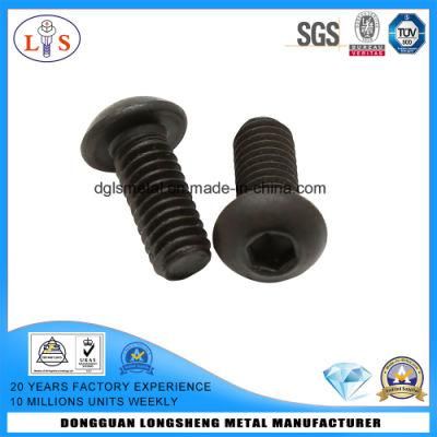 High Quality Truss Head Hexagon Socket Bolt