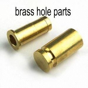 Brass Hole Parts