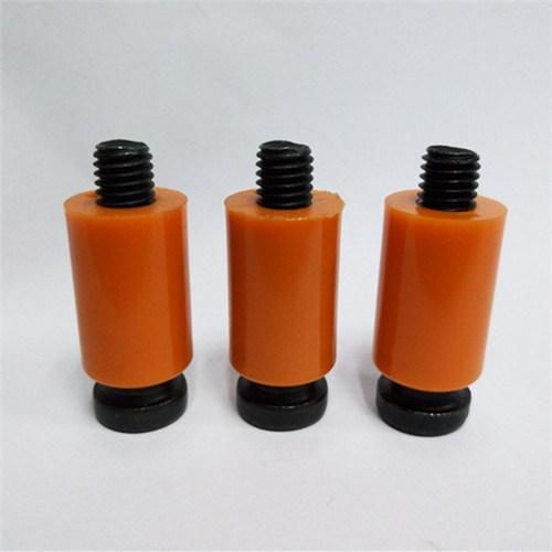 Orange Mold Parting Locks