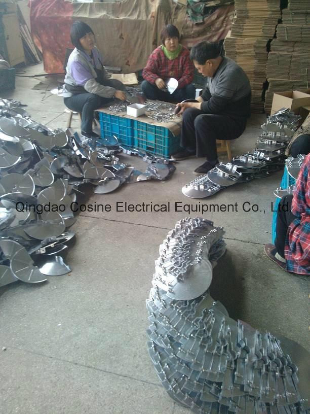 Electrical Aluminium Corona Ring 500kv