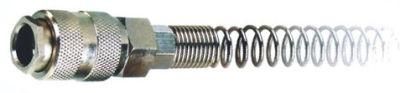 Europe Universal One Touch Quick Coupler