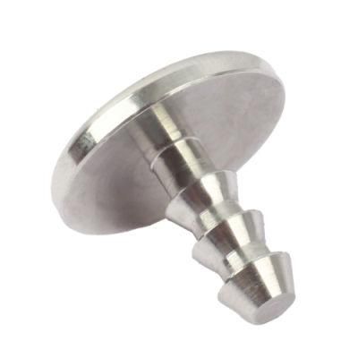 Adjustable Staircase Handrail System Glass Balustrade Standoff 316