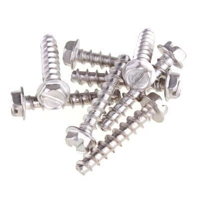 Hot Pin Galvanized Pan Head Stainless Steel Self Tapping Screw