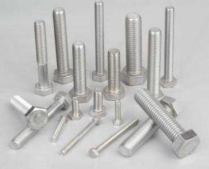 304 Hex Flange Head Bolt with High Quality