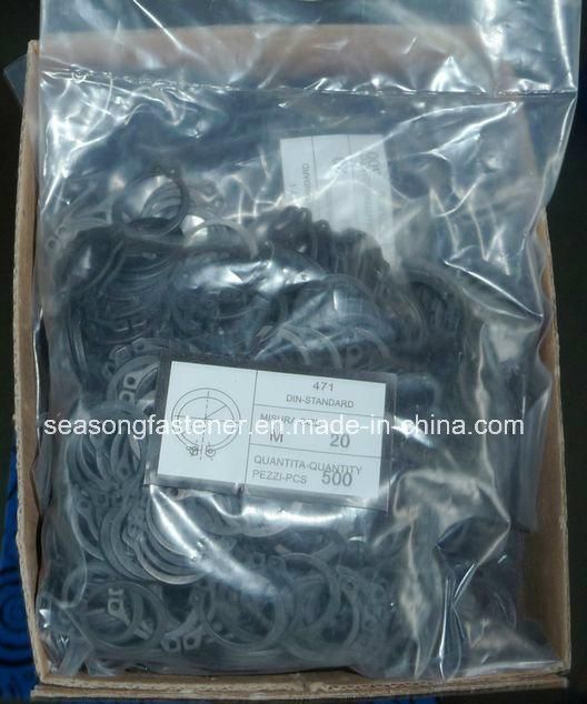 Circlip / Retaining Ring / External Circlip (DIN471)