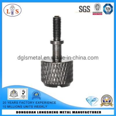 Round Head Soltted Drive Machine Screw with Hot-Selling