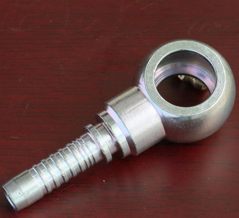 Hydraulic Hose Banjo Fitting