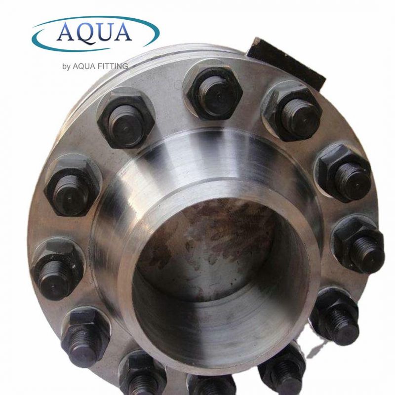 ANSI B16.5 Forged Carbon Steel Butt Welding Thread Orifice Flange