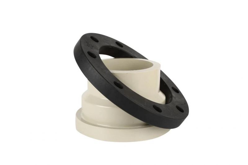 Pph Pipe Fittings Pressure Plastic Van Stone Flange