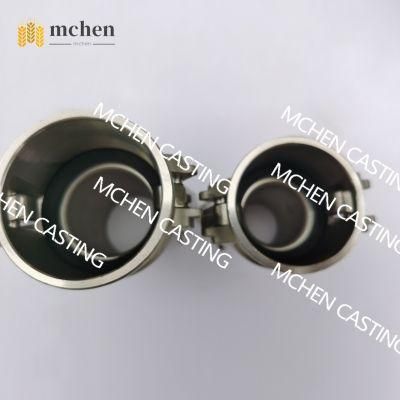 Aluminium Cupling Hose Tail Male Female Cap Couplings for Fire Hose Fittings