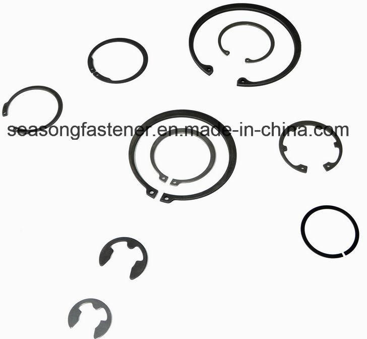 Retaining Ring / Circlip (DIN471 / DIN472 / DIN6799)