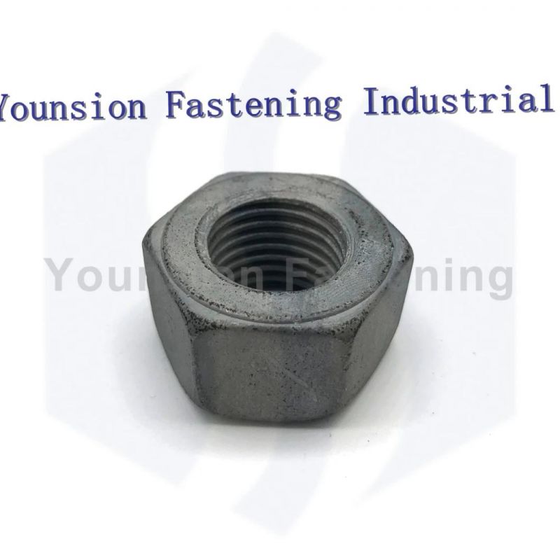 ANSI/ASME B18.2.2 A194-2h Heavy Hex Nut
