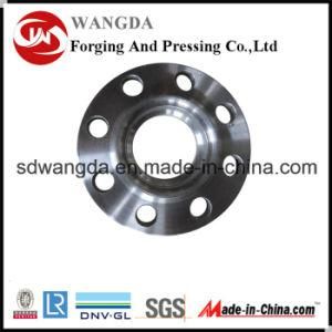 ASTM A350 Lf2 Weld Neck Flange Nace Mr-0175