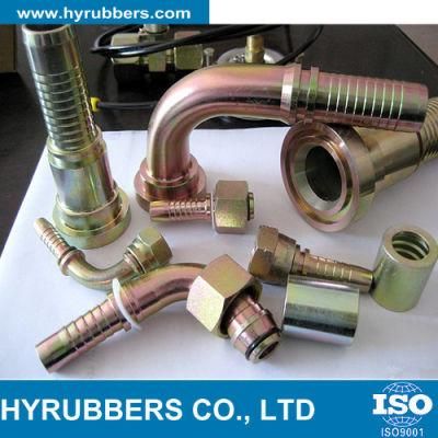 Aluminium Metric Fittings From China Manufactory