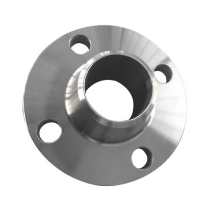 16 Inch Welding Neck Flange API 6A Type 6bx / Class 10000 Rj THK 0, 55&quot; - Carbon Steel A694 F65 (NACE MR0175/ISO15156) as Per Mr