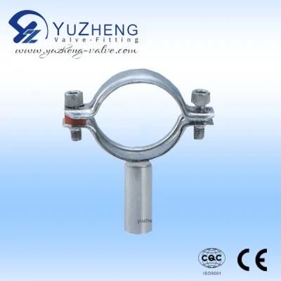 Sanitary Pipe Holder Stainless Steel 304/316