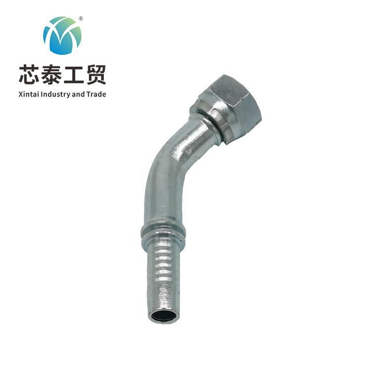 Price Hydraulic Pipe Fittings, Hoses, Withholding Three-Piece Tubing Hydraulic Hose Fittings 20141 Series