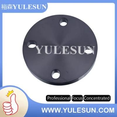 ASTM Sch80 Standard Pipe Fitting Van Stone Flange for Water Supply Chemical Industry
