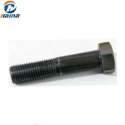 Partially Threaded DIN931 Hex Bolt (M4-M48)