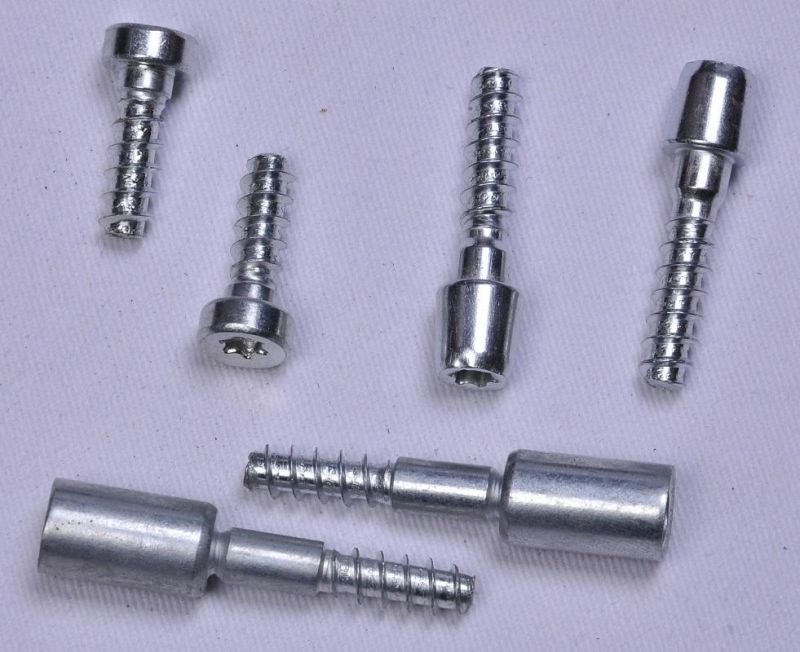 DIN912/DIN7984 Hex Socket Cap Bolt/ Screw/ Machine Screw Torx Screw Treminal Screw