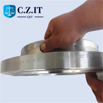 Steel 20 Forging Steel GOST 12821-80 St20 Flange