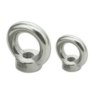 Stainless A2 A4 M3-M100 DIN582 Forged Lifting Eye Nut