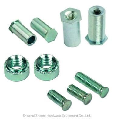 China High Quality Pem _Clinch _Riveting _Nuts, Standoffs, Studs Products