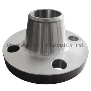 High Pressure Forged Steel Pipe Flanges