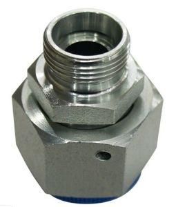 Male Thread Hydraulic Adapter