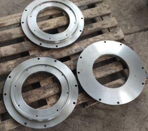 Climax Flange Facer 12&quot; to 60&quot; ID Od, for Facing Flanges on Pumps, Valves, Vessels
