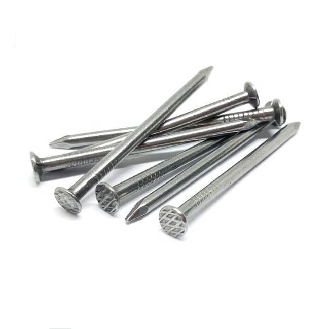 Angola Ethiopia Market/Common Wire Nails Cheap 1inch 2inch 3inch Silver Tia Head Steel Style Surface Finish Flat Color Package Material Origin Type ISO