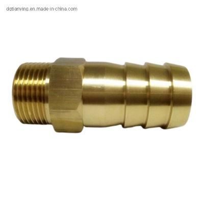 Dme Standard 1/4PT Brass Hose Barb Fitting