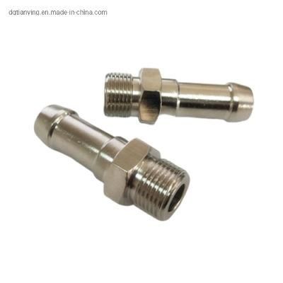 Mould Brass Female Male Water Quick Coupler with Hose Barb