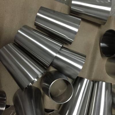 Stainless Steel Hygienic Grade Con Reducer Pipe Fittings (JN-FT5002)