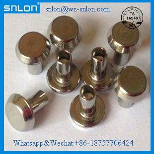 Semi Tubular Cone Head Rivet