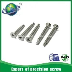 Stainless Steel Tek Screws