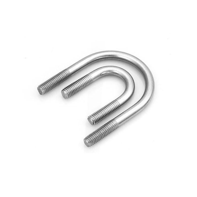 Stainless Steel U-Bolts M8, U Type Bolts